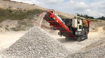 rock milling in texas