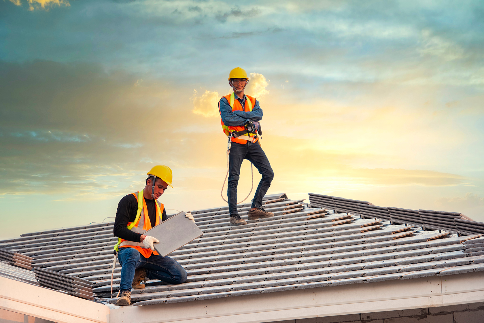 Roofers 