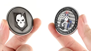 challenge coin creation