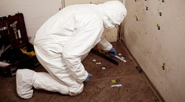 crime scene clean up in san antonio