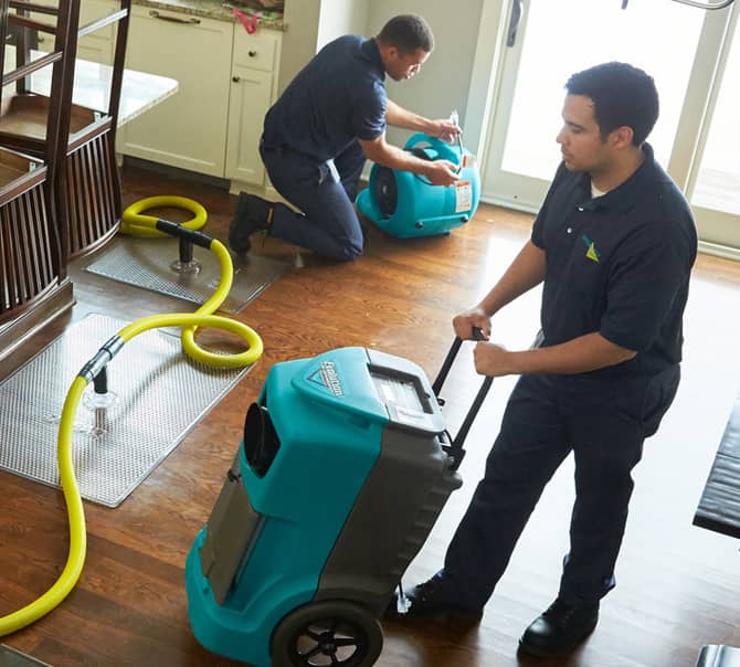 Water Damage Repair in Tacoma WA