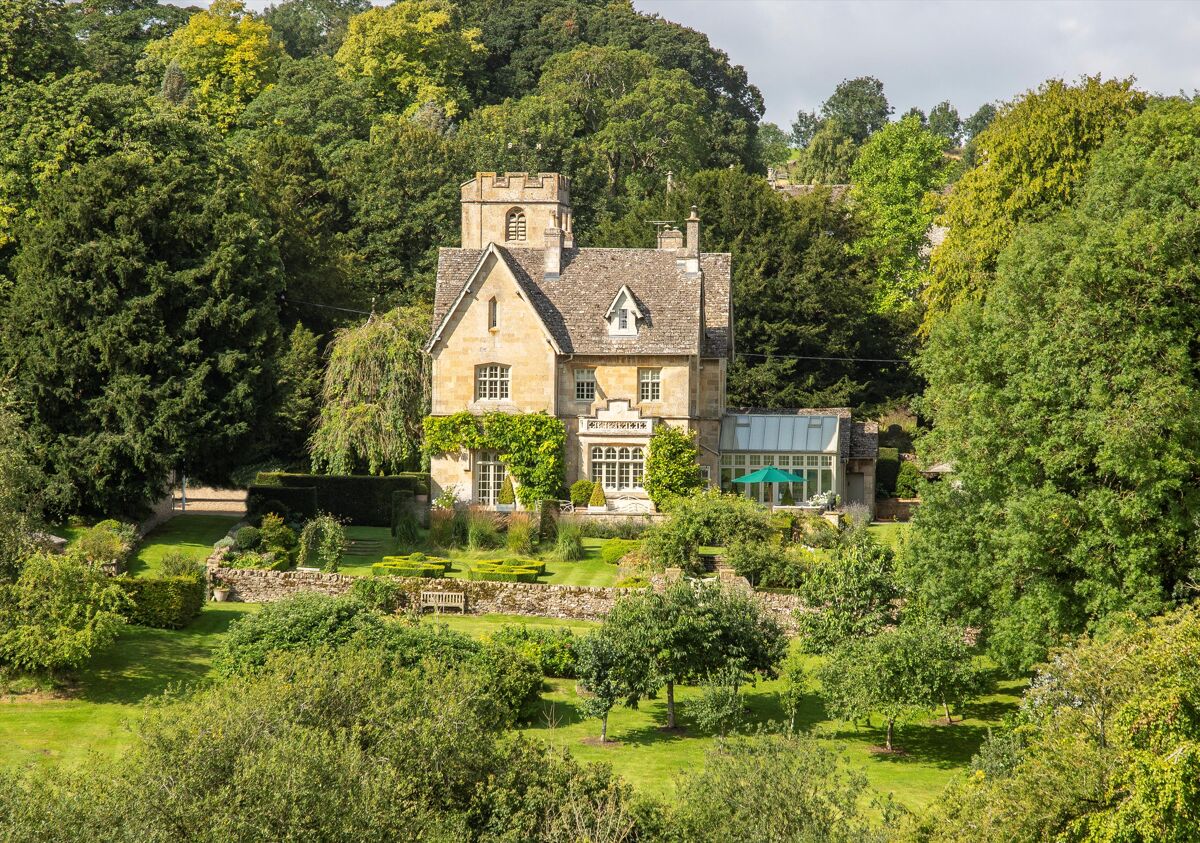 new house for buying